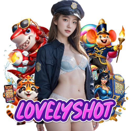 lovelyshot เกมลิขสิทธิ์แท้